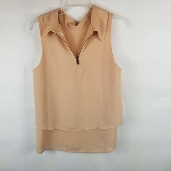 MONTEAU LOS ANGELES SLEEVELESS TOP. SIZE S. - Picture 12 of 13
